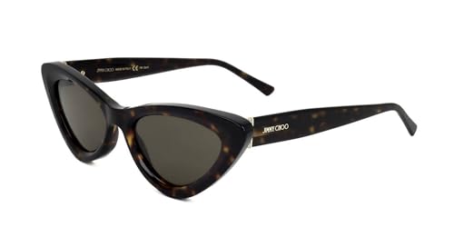 Jimmy Choo ADDY/S 0086 70 Havana Sunglasses