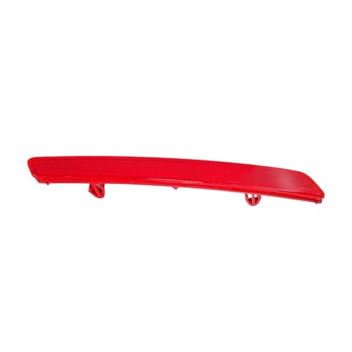 Réflecteur arrière droit Peugeot 408 2014-2021 catadioptre rouge de rechange pour pare-chocs