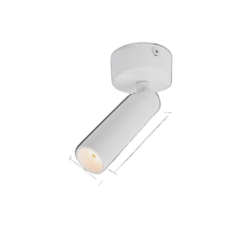 Focos para cuadros de 3W y 5W con montaje en superficie