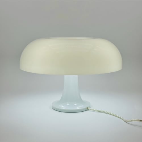 Lotus Atelier Retro Mushroom Lamp for Room Aesthetic Modern Lighting
