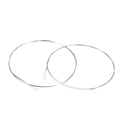 ibasenice Strings Set 2pcs Replacement Strings Uniform and Exquisite Workmanship for Musicians