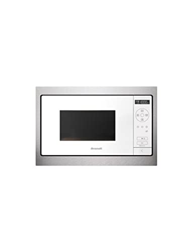 Solo einbaumikrowelle 26l 900w weiß bms7120w