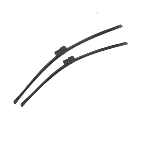 Essuie-Glaces avant fluides et silencieux pour Discovery 2 RHD 1998-2004