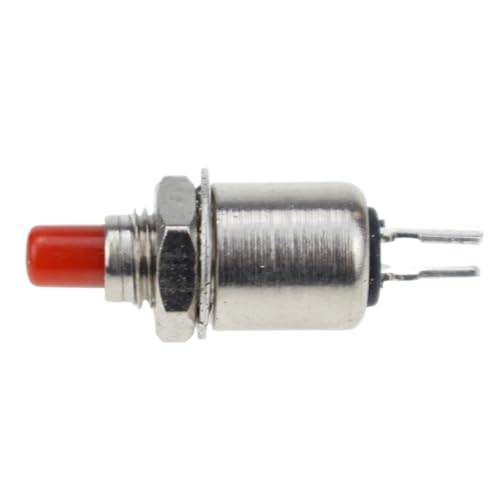 Micro interrupteur bouton-poussoir de rechange pour domotique et modélisme DS-402 5mm