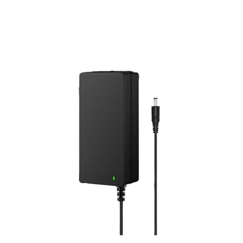 Adaptador de corriente de 12V 2,5A con clavija de pines y fuente conmutada de 12V 4,5A 3