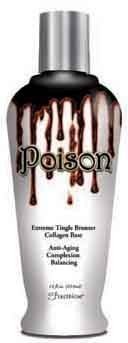 Poison 14oz Hot Bronzing Tanning Lotion By Ultimate