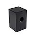Rhythm Tech RTCCBBF Café Cajon, Boutique Black Fade