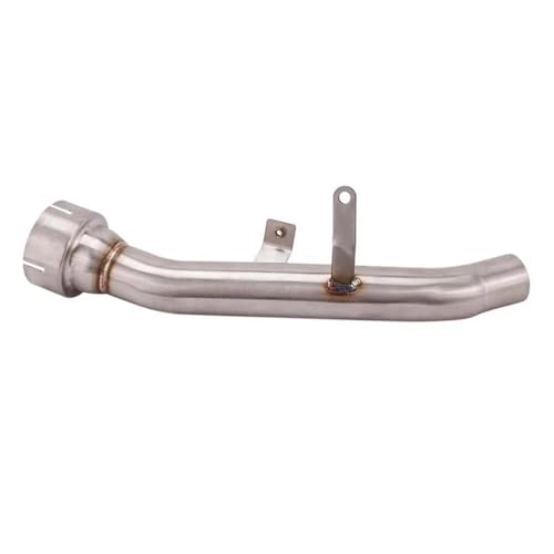 Tuyau liaison centrale sans lacet pour échappement Suzuki GSX-S 1000