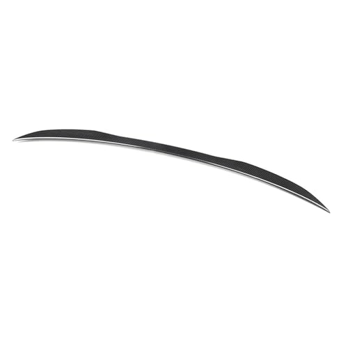 Aileron de coffre arrière en carbone pour transformer vos trajets quotidiens en BMW G23 G83