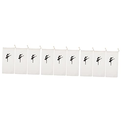 Rangement pour chaussures de danse anti-rayures Mipcase résistant de ballet