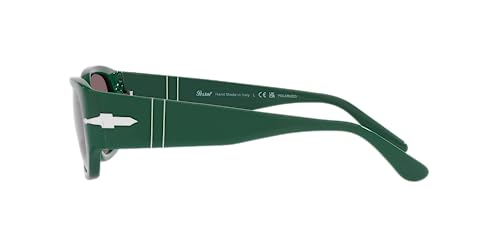 Image of Persol PO3307S Rectangular Sunglasses