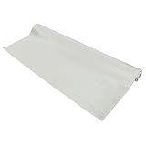 Material: tela de gamuza, con respaldo de espuma de 3 mm. La tela es suave y duradera, cómoda al tacto, es una buena opción como forro de techo. Nota: el forro del techo está plegado y enviado, si hay arrugas, no te preocupes, puedes colocar el techo plano durante un tiempo y presionarlo correctamente.