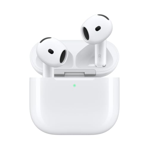 Apple AirPods 5 Kabellose In Ear Kopfhörer mit kabellosem Ladecase