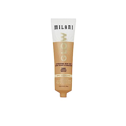 Milani Glow Hydrating Skin Tint #TOP6