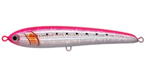 MARIA Rerise 130mm 08H solution leurre coulant quand les poissons boudent la surface - 2