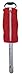 Zip-Up Golf Ball Shag Bag (Red)