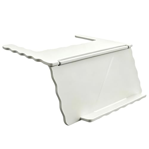 Porte-carte de mahjong pliable pour lire facilement les règles sans s'encombrer