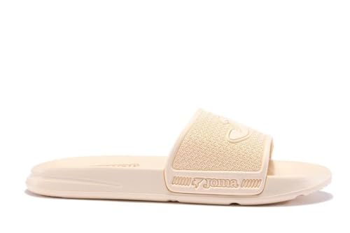 Joma, Slides Mujer, beige, 38 EU