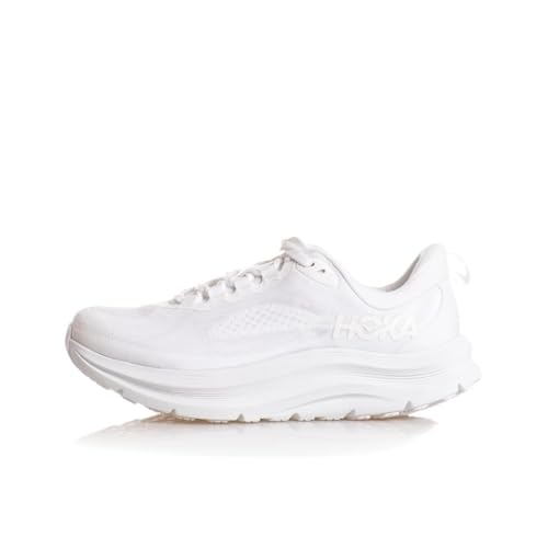HOKA Womens - Kawana 3 - White | White - 08B