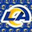 Los Angeles Rams Logo
