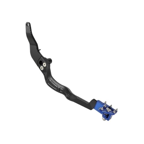 Sélecteur vitesse moto et pédale de frein CNC en alu pour sorties TTR110 outdoor