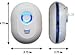 Ionic Air Purifier. Negative Ions to Clean Air Inside Individual Rooms. Small, yet High Concentration. Standard Electric Plug-In (2-Pack)