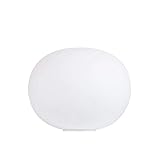 Fls F3026000 Lampada da tavolo Glo-Ball Basic 2 Bianco