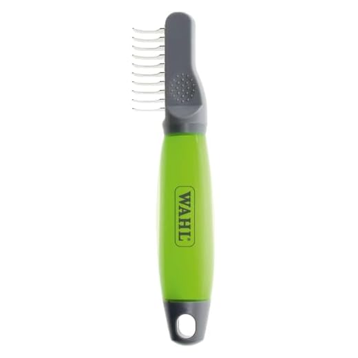 Wahl 2999-7185 Entfilzer für Hunde