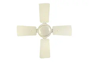 USHA Swift 600mm Ceiling Fan Without Regulator (Ivory)