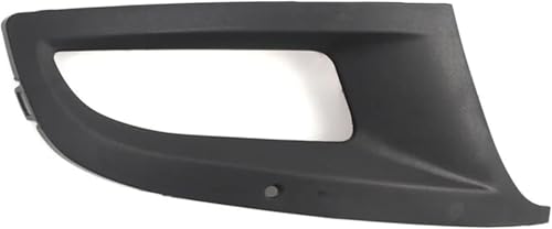 Parrilla de doble puente para VW Polo 2010-2013: repuesto exterior derecho 6RD853665LH