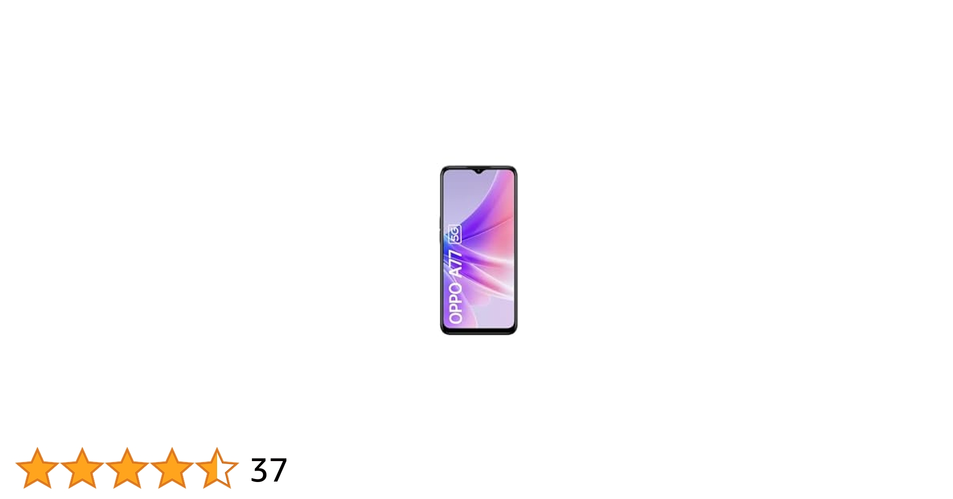 Amazon.com: Oppo A77 Dual-SIM 64GB ROM + 4GB RAM (Only GSM