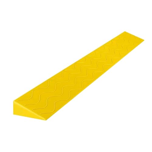 Ramps for Wheelchairs for Home, Threshold Ramps for Doorways, Ramps for Steps for Sweeping Robot, Wheelchairs, Bicycles, Scooters(10cm/3.9in)