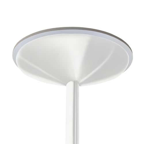 PROTEC TIF | Protector de Techo Fabricado de Espuma de Alta Densidad Compatible con Pole XPERT y Otras Marcas de Barra de Pole Dance