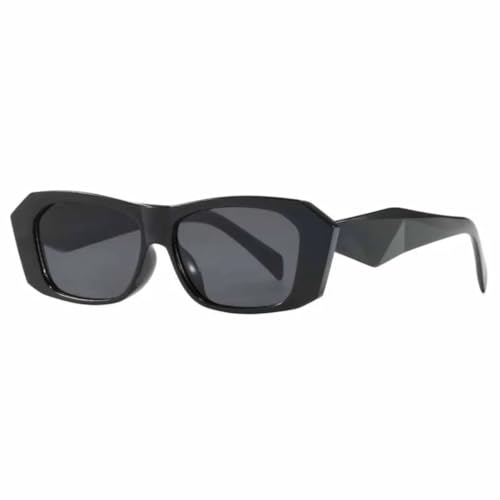 Lunettes de soleil tendance UV400 homme femme style rétro punk