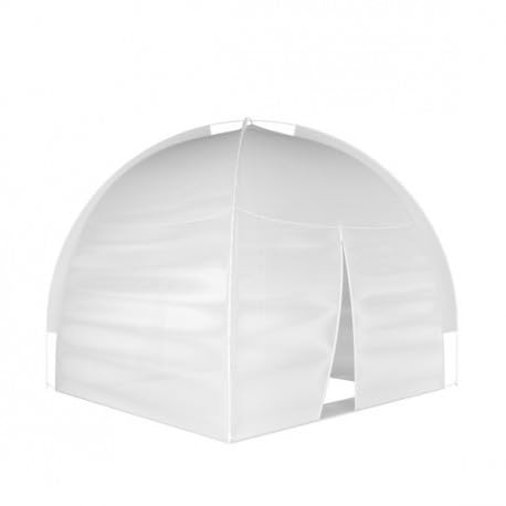 CEEBOO Moustiquaire lit dôme Pop up 150x200