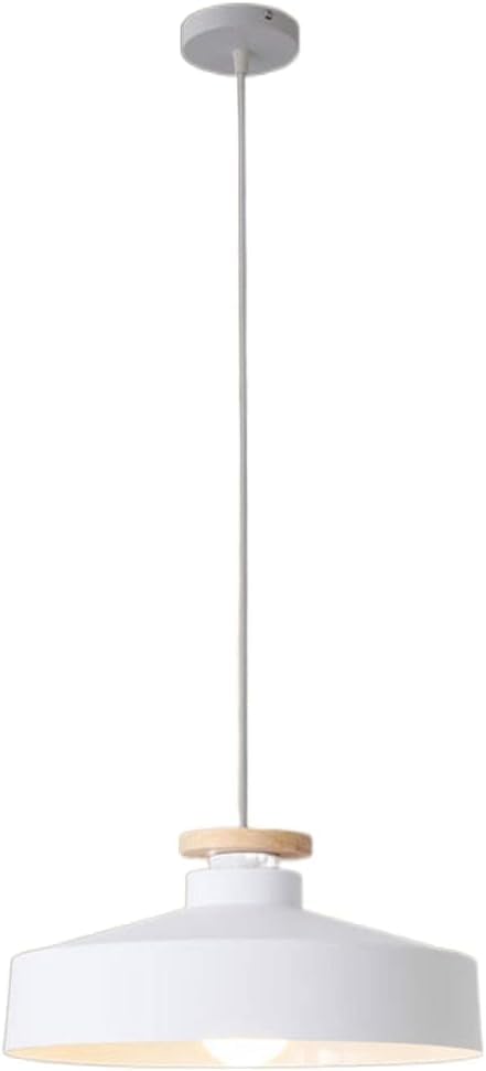 Lampe suspendue décorée E27 pour éclairer grand escalier