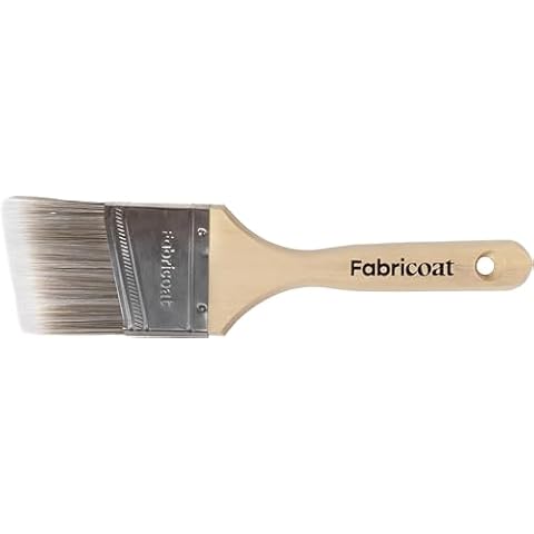 Fabricoat 60mm Angled Cutting In Brush Cover