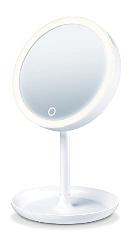 Beurer Espelho Iluminado Para Cosméticos 58404 Branco