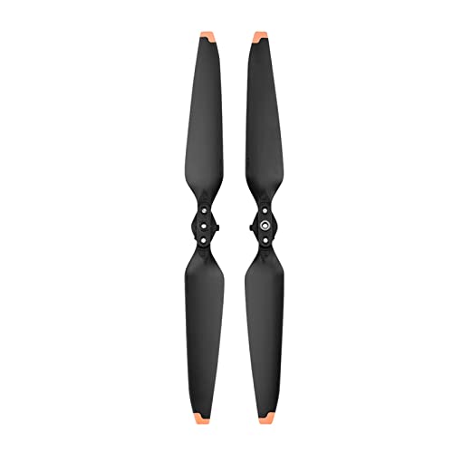 Qklyxr Hélice 9453F PC + TPU, accesorios plegables de liberación rápida, accesorio repuesto ala tornillo ligero, for DJI Mavic 3 Hélice para dron de carreras FPV(1pair)