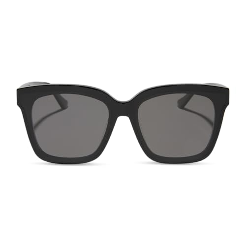 DIFF Meredith II | Designer Oversized Square Sunglasses for Women | 100% UVA/UVB Protection3