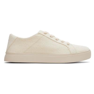 Image of TOMS Women's Kameron Lace Up Fashion Sneaker, Suede Upper, CloudBound Insole