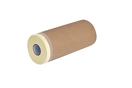 Nespoli Rotolo in Carta per Mascheratura con Nastro 100mm x 20m