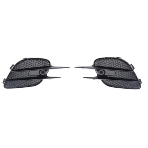 Rejilla antiniebla para GLC X253 2016-2019 de parachoques delantero negro ABS A2538853500