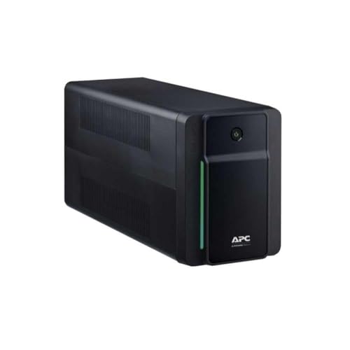 APC Easy UPS 2200 VA – BVX2200LI-GR - batteria di backup con usicte 'Schuko' e protezione dagli...
