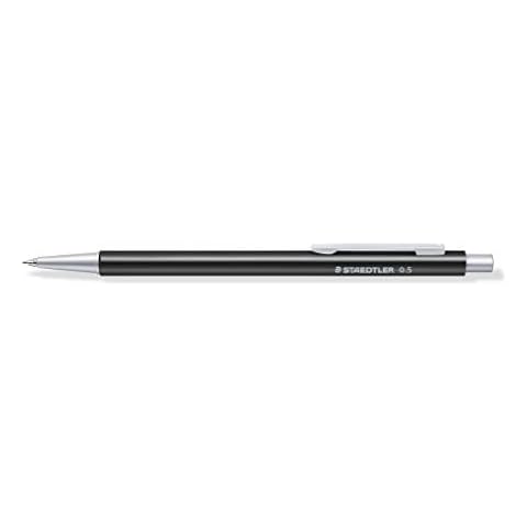 STAEDTLER Premium"Organizer Pen" 0.5 mm Mechanical Pencil - Black Cover