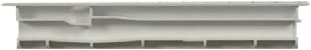 Center Crisper Rail Compatible Replacement For Kenmore 596.69289014 596.69312010 596.69312011 596.69312310 596.69313010 596.69313011 596.69319010 596.69319011 Refrigerator