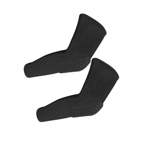 COLLBATH Men's Basketball Kneepads Running Knee Support Padded Sleeve for Fitness Warm Protective Gear Football Brace Anti-slip