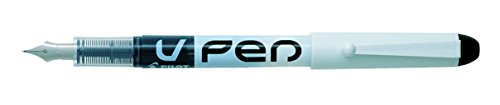 Pilot SVPN-4W-B, v-pen, stilografica, nero
