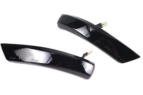 Clignotant dynamique Ford Focus MK3 Mondeo MK4 répétiteur miroir - 2
