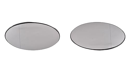 Glace de rétroviseur grand angle Mini R50 R52 R53 pour rouler en ville